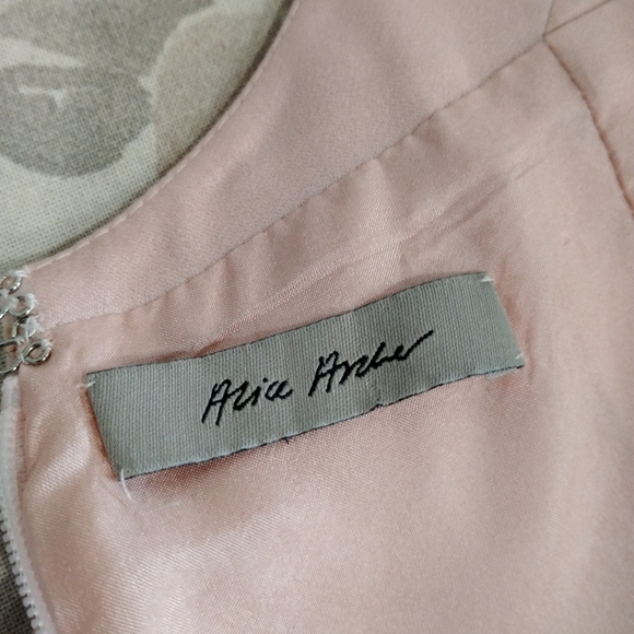 ROMANTIC ALICE ARCHER IVY DRESS - Picture 12 of 15